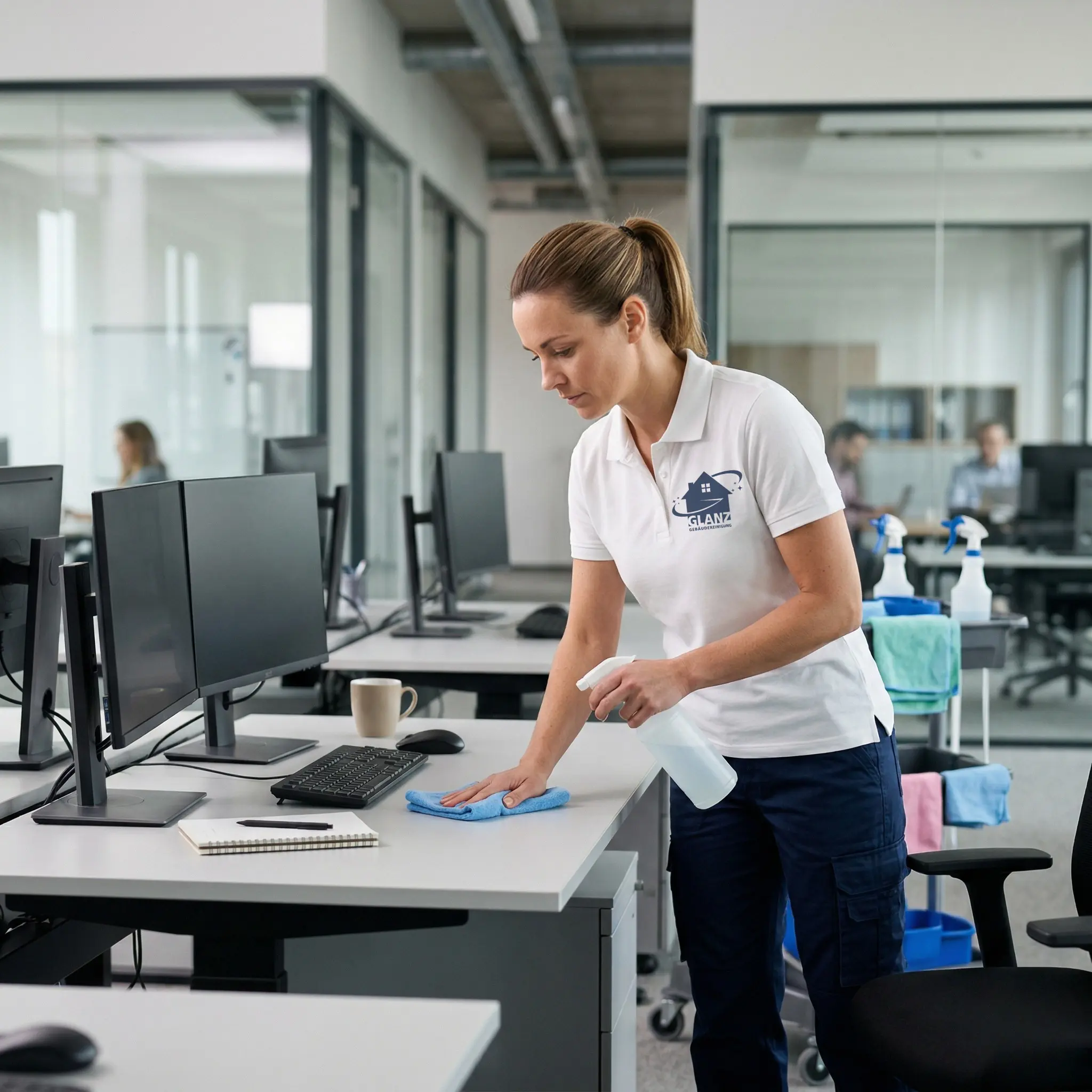 Büroreinigung