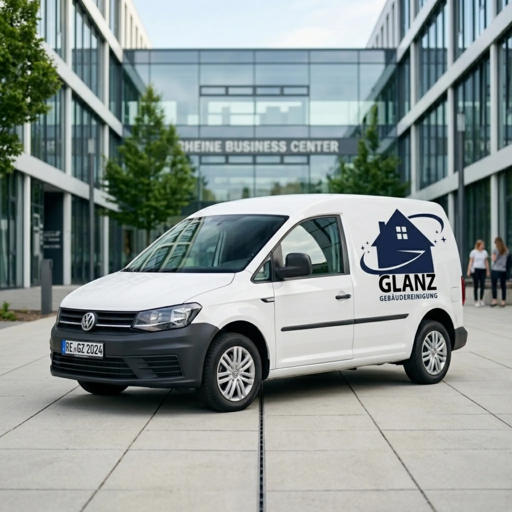 Transparente Beratung bei Glanz Gebäudereinigung