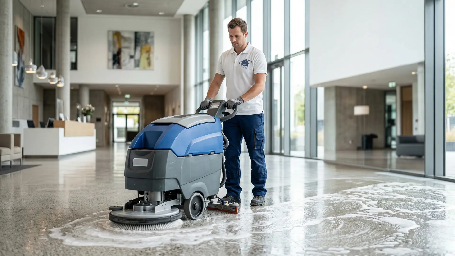 Professionelle Grundreinigung und Intensivpflege in Recklinghausen