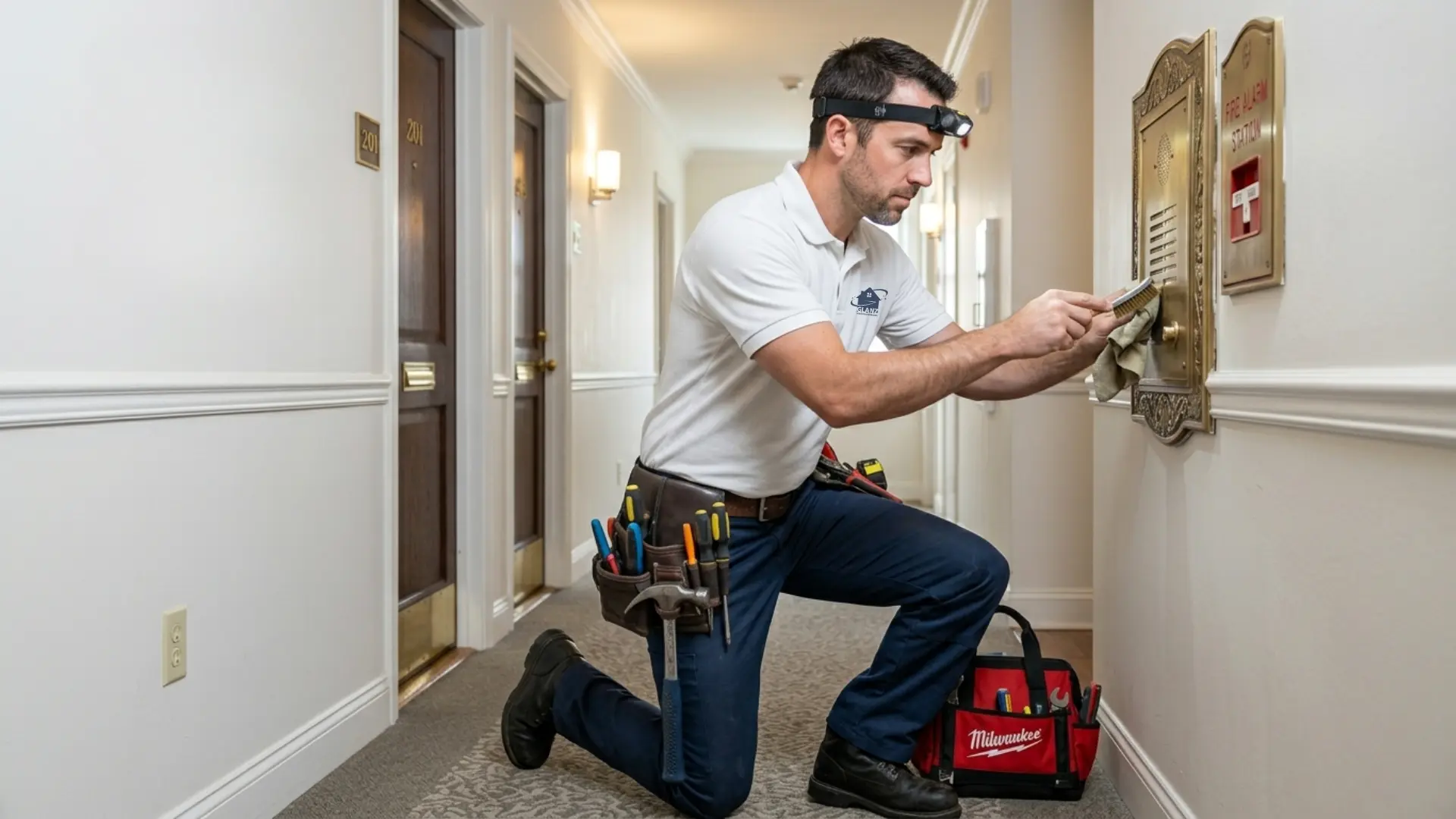 Professioneller Hausmeisterservice in Recklinghausen