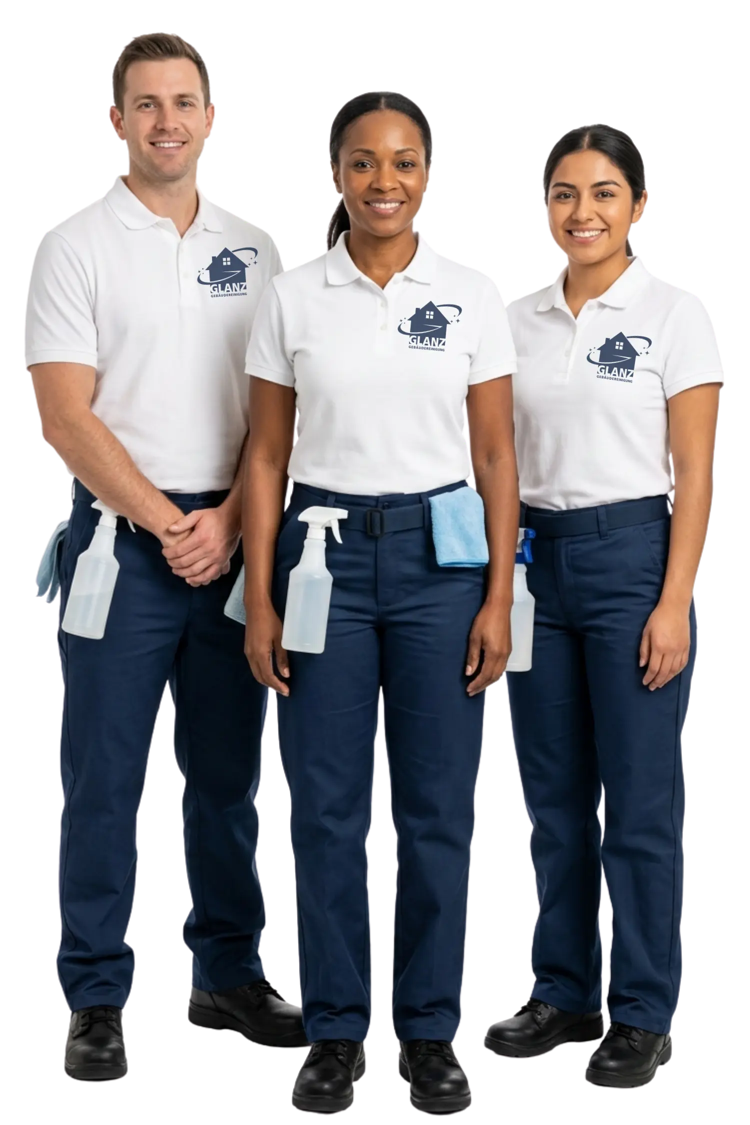 Glanz Gebäudereinigung Team