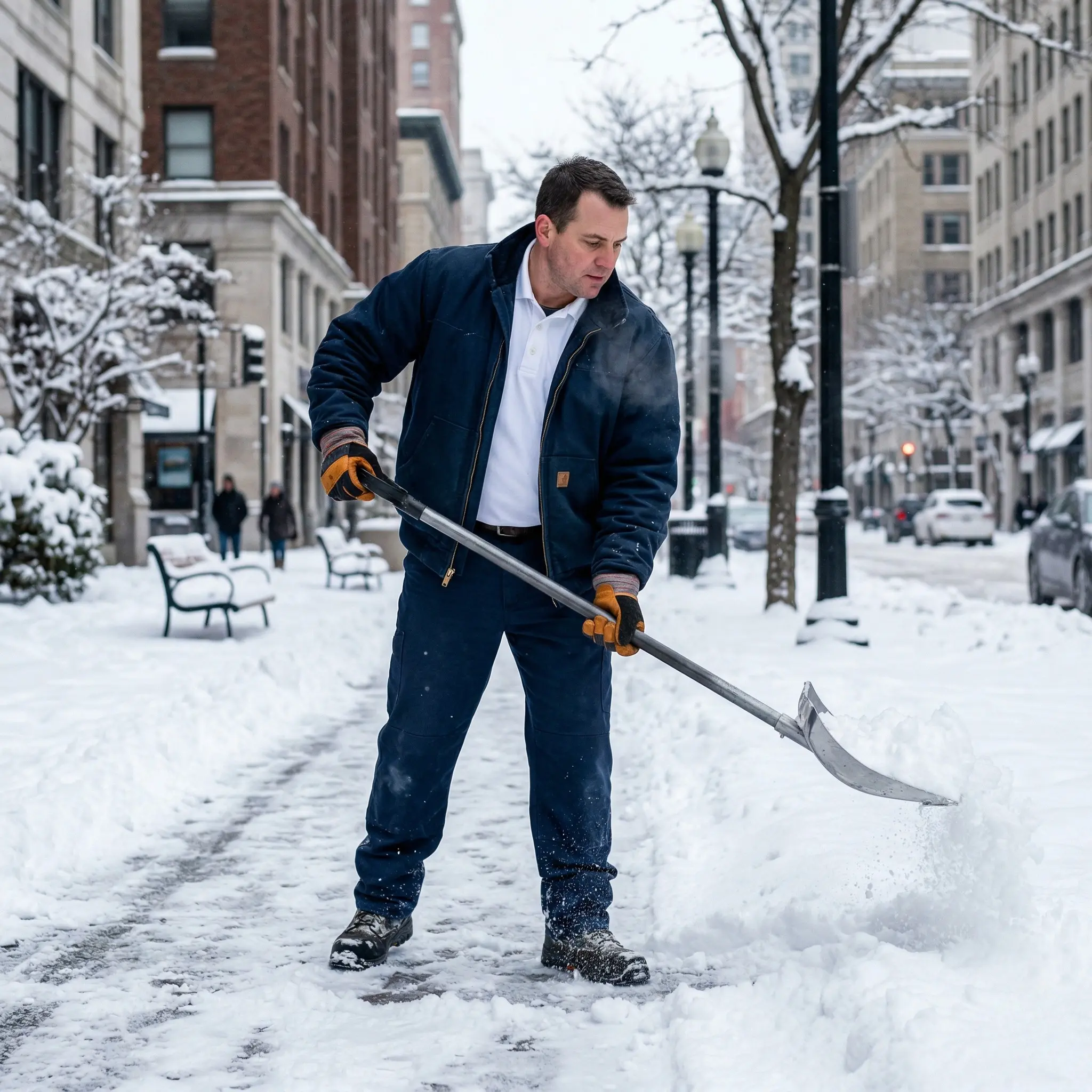 Professioneller Winterdienst in Recklinghausen